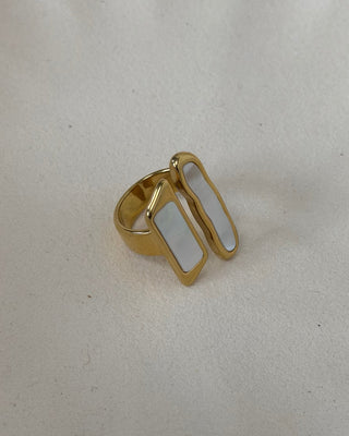 Ring Soul Gold