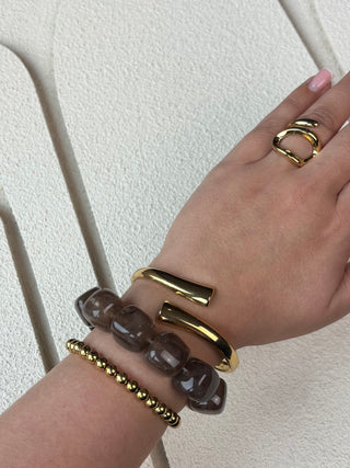 bracelet light grey