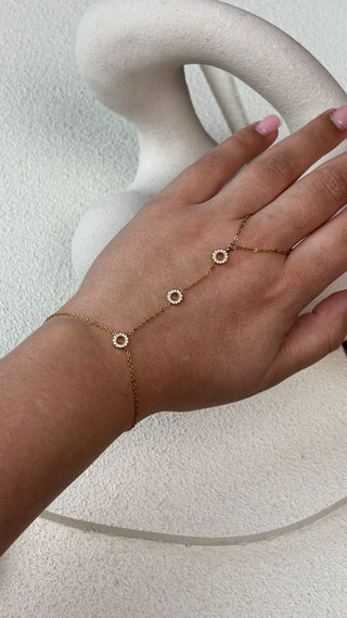 Handchain Sparkle