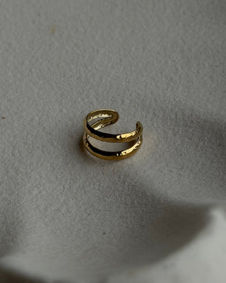 Earcuff Double