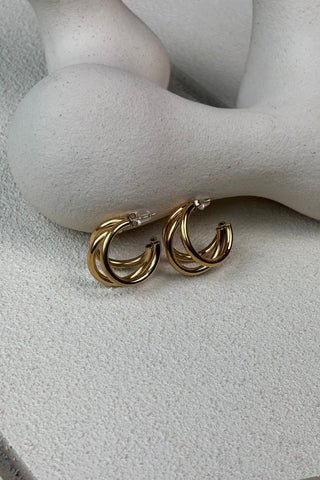 Earring loops