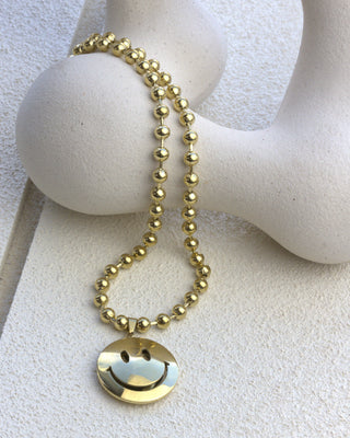 Necklace Smiley